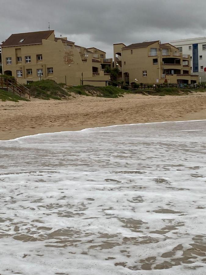 Jeffreys Bay Villas On The Beach Exterior foto
