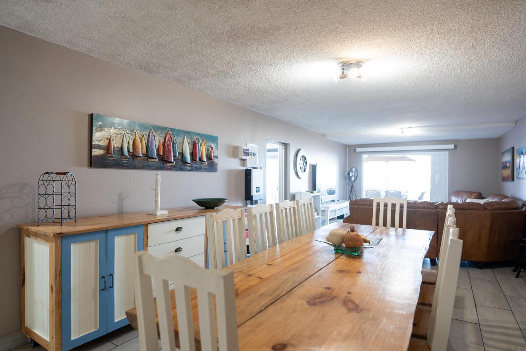 Jeffreys Bay Villas On The Beach Exterior foto